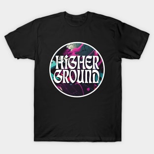 Higher Ground Records T-Shirt